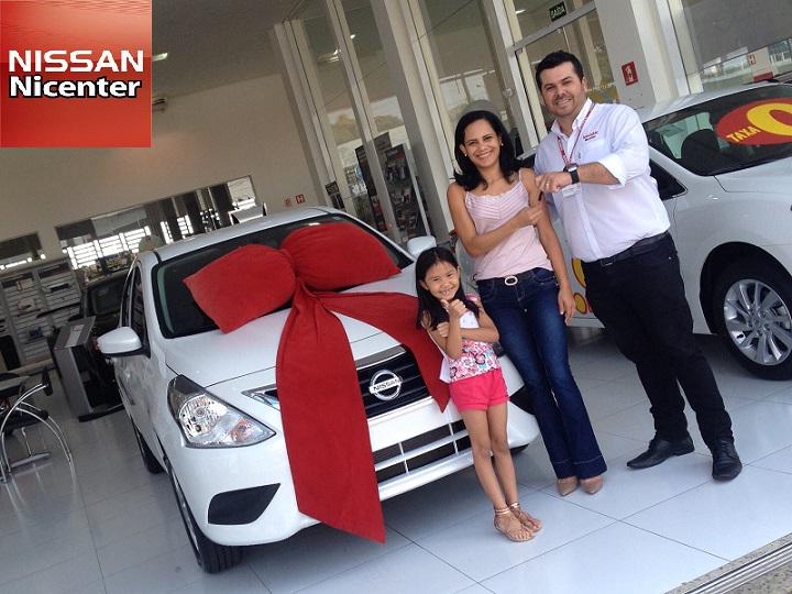 Nissan_Nicenter's tweet photo. Parabéns Sr. Davi Eiji Matsuo e Kelly Cristina M. Ferreira!!! Nicenter realizando sonhos.
#AgoraeNissan #Nicenter http://t.co/kEKUDQoI2i