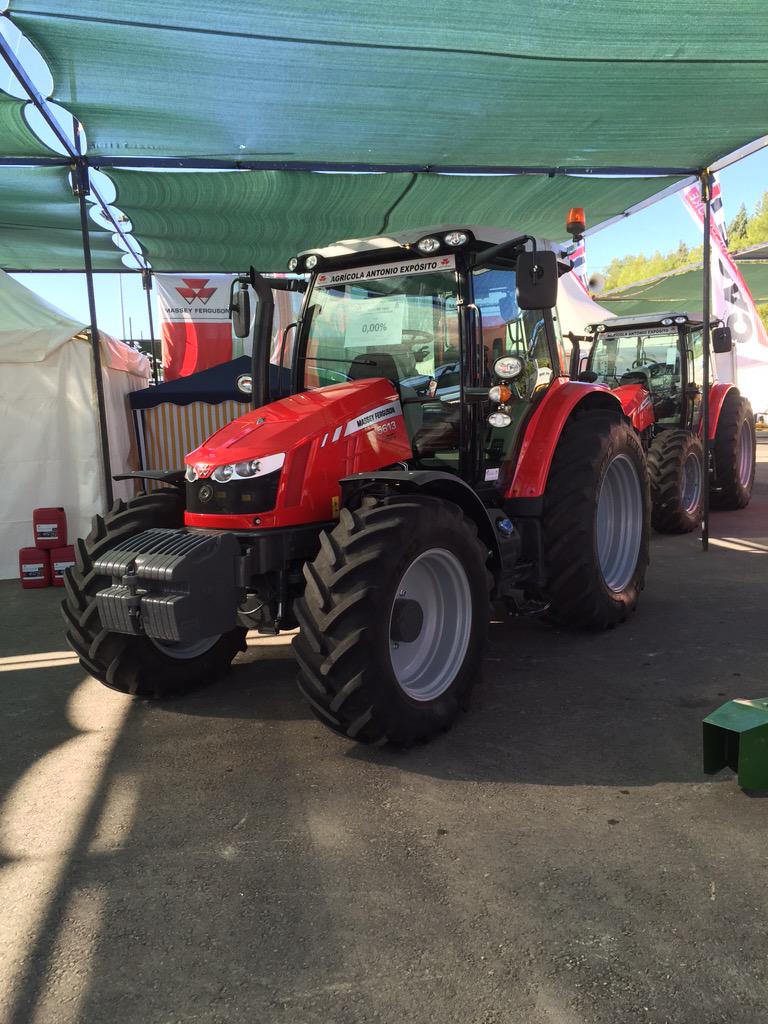 antonio_exp's tweet photo. Imágenes de nuestro stand en la feria de maquinaria de Ubeda http://t.co/KAhGxOQixW
