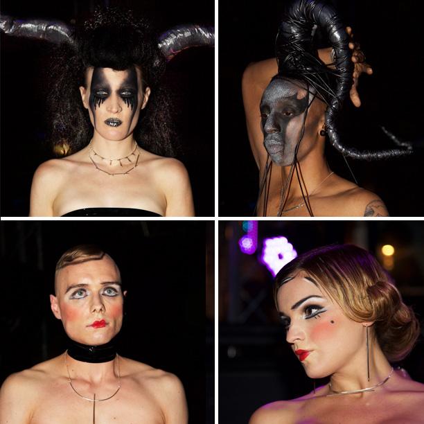 SC_Cosmetics_UK's tweet photo. Last night we attended the @FAHJuk #FashOff to celebrate #LFW15! Check out these make up looks from the catwalk! http://t.co/pui6XASL8Z