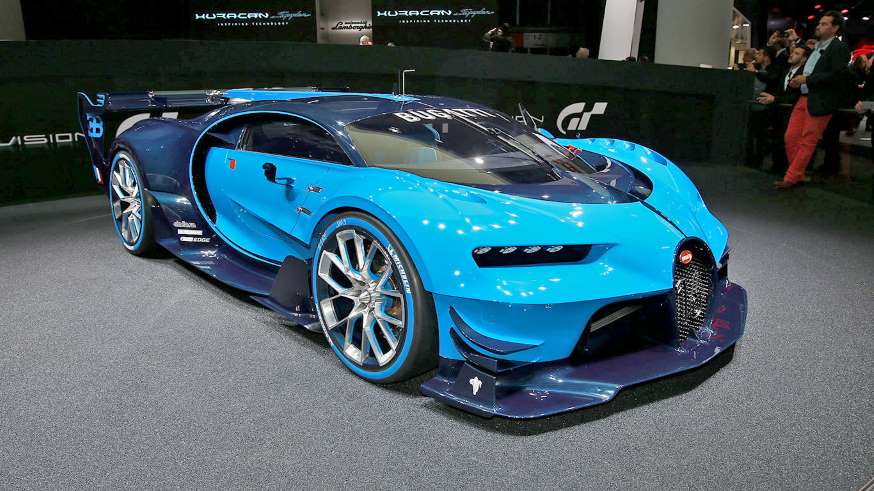InsuranceGAP's tweet image. The best concept cars of the 2015 Frankfurt Motor Show tinyurl.com/o5a8vm5 #Frankfurt2015