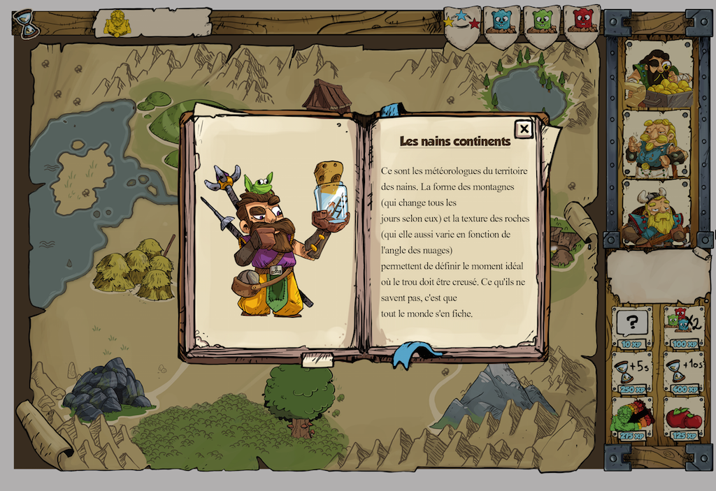 AlchiPatrimoine's tweet photo. Notre partenaire HGame sort enfin son site http://t.co/sTWKHiVYEa : pour tout savoir sur le jeu Naintrépides :) http://t.co/y0Ic6utQbM