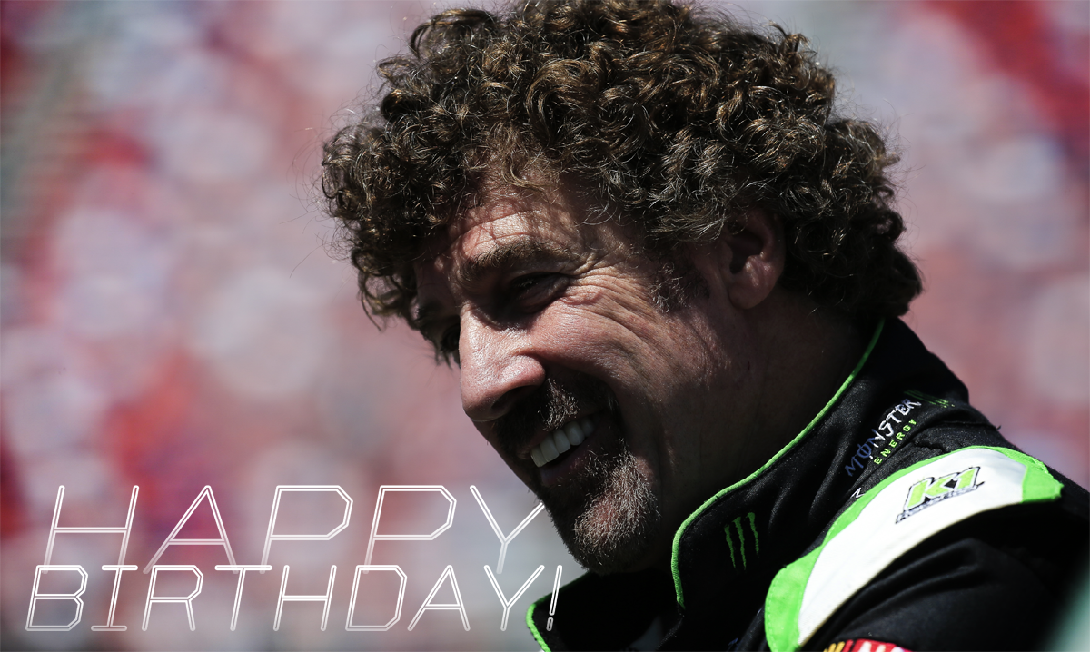 HAPPY BIRTHDAY today to Boris Said from 