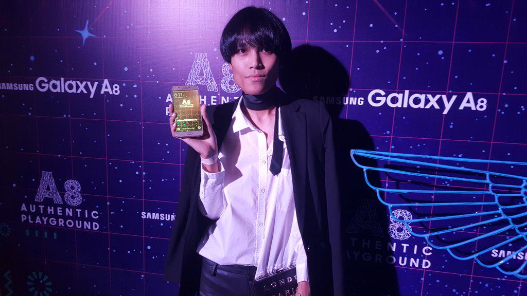 Samsung Indonesia tweet media