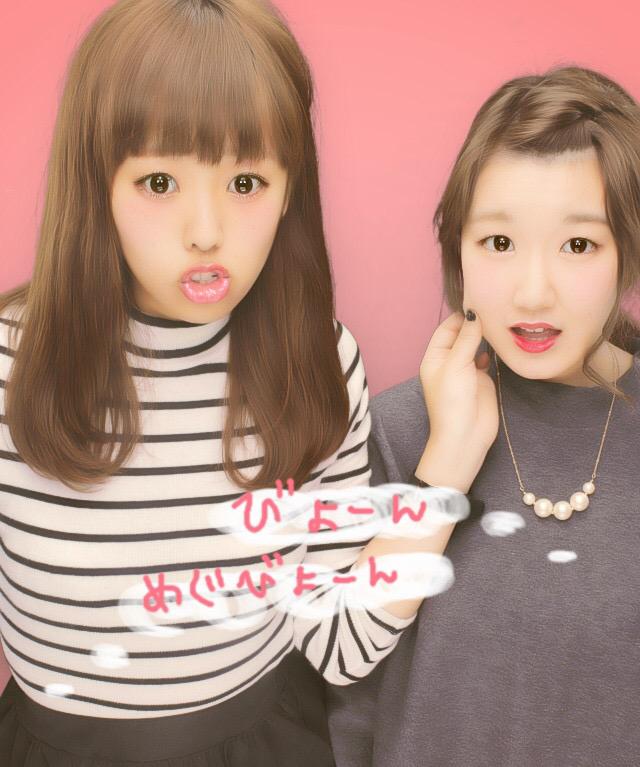 Luv1hus's tweet photo. あさくらだいすき💓
きりやまれんわかるなんてさすがあさくらめぐのことわかってるわ〜← http://t.co/TCYd6txQgX