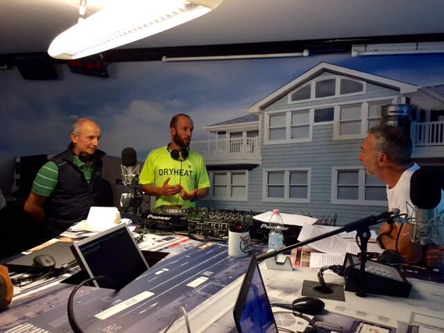 CallegariD's tweet photo. Interview @radiodeejay @DjChiamaItalia http://t.co/DZDqsYZvsX