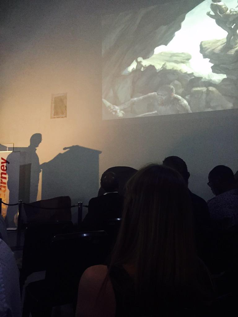 Falling Walls JHB tweet media