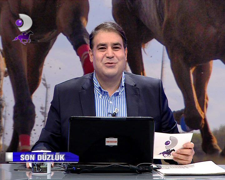 At Yarışlarında son nokta ''SON DÜZLÜK'' te konulur. Son Düzlük başlıyor!
netd.com/canli-yayin/ta… <a href="/cantinazhakan/">Hakan Cantınaz</a>