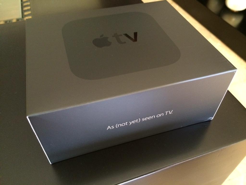 j_gonfer's tweet image. Apple TV is here 😱 OMG!! #ios9feast #tvOSDev #swiftlang