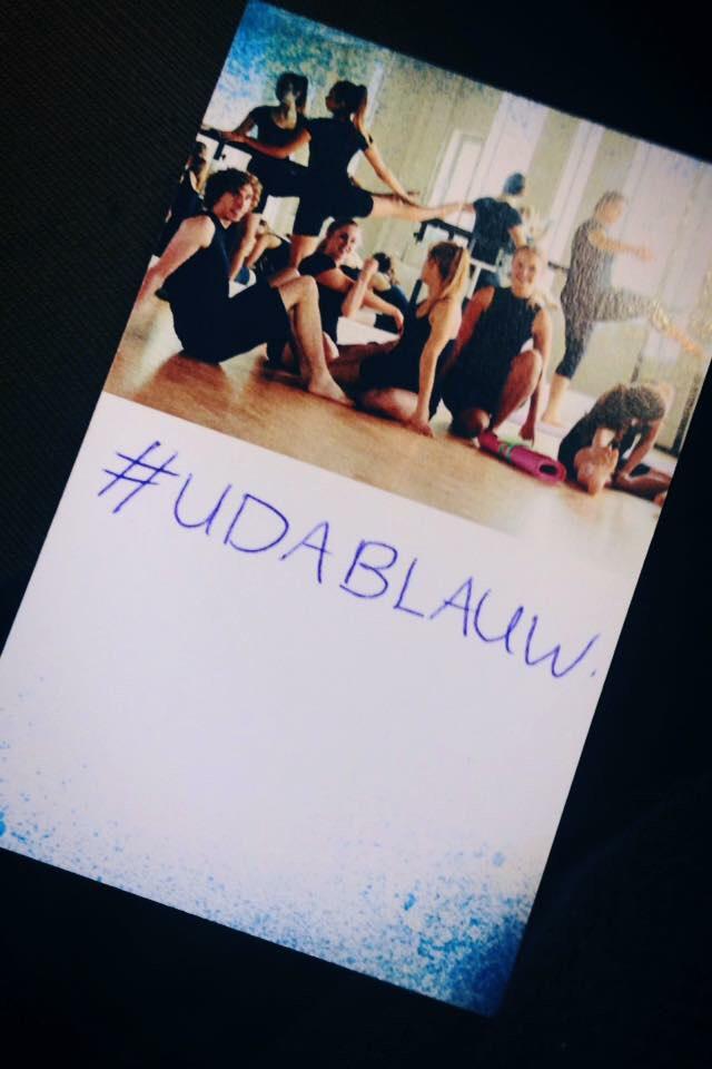 #UDABLAUW