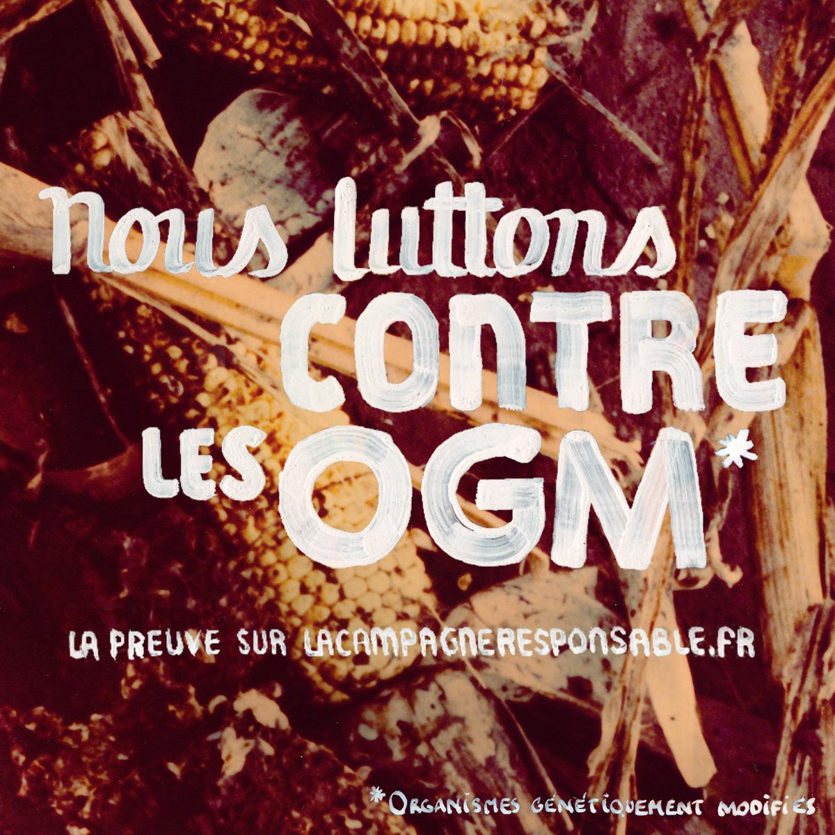 Biocoop's tweet image. Pour protéger notre agriculture, nous luttons contre les OGM. Découvrez nos engagements sur : lacampagneresponsable.fr