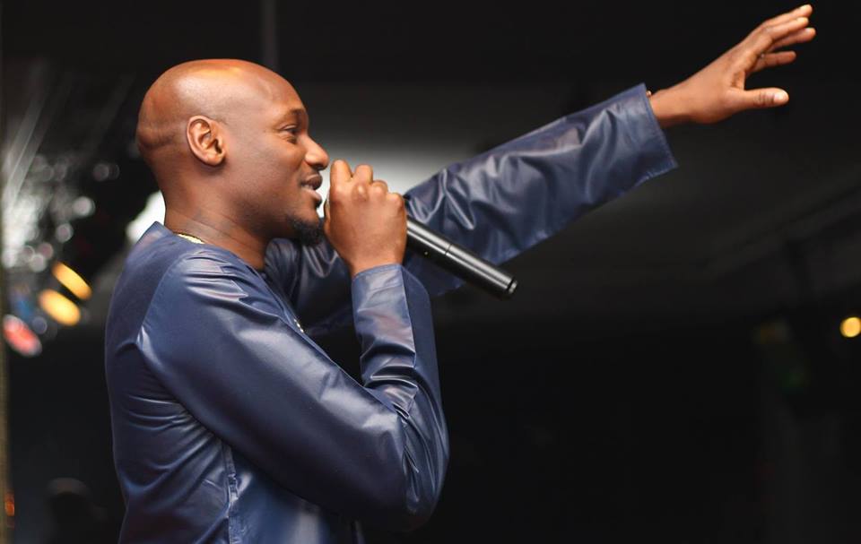 Happy Birthday Tuface Idibia! 