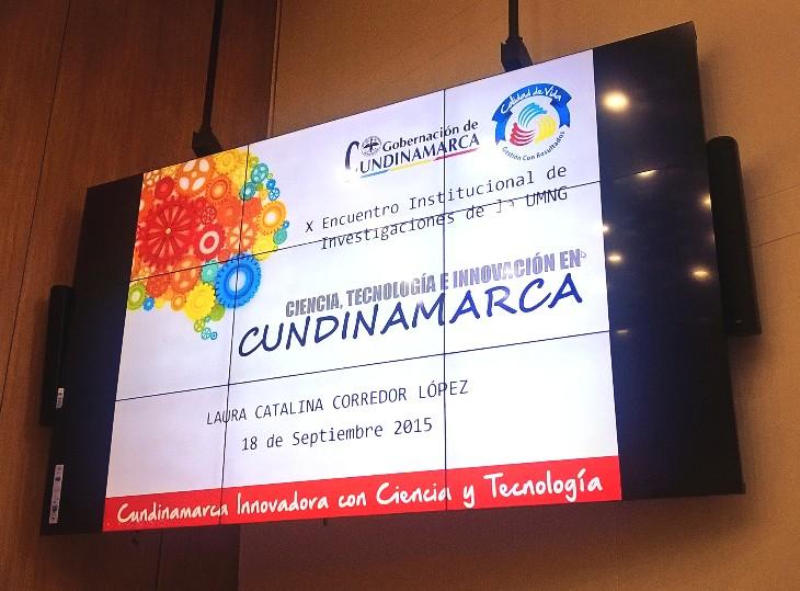 El_ProfesorH's tweet photo. Semillero eBooks en "Ciencia, tecnología e innovación en Cundinamarca" desde Campus UMNG #cenigraf #ingraf #sena http://t.co/n8wawPG423