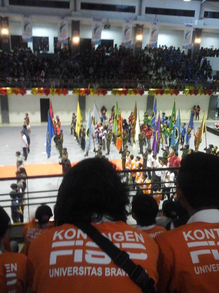 Live tweet opening ceremony nihhh🎉🎊