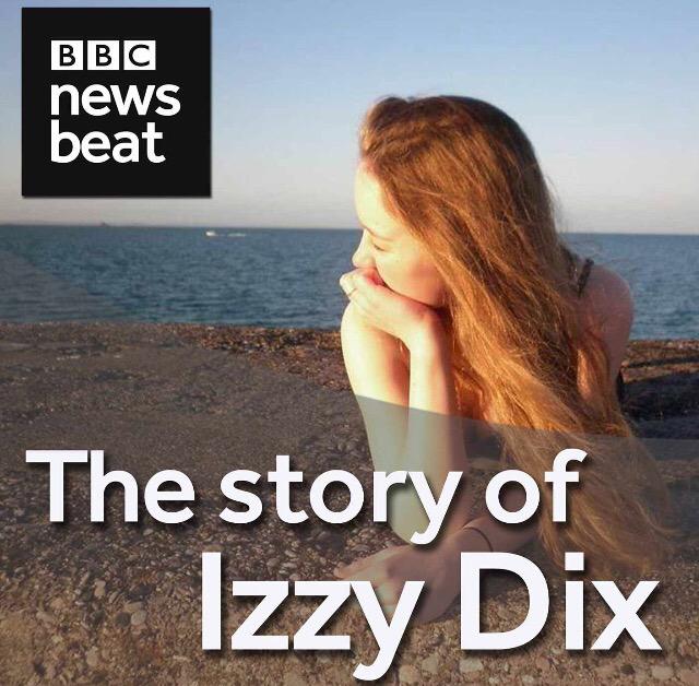 jimjamtam's tweet photo. 1 teen suicide case investigated in 5 podcasts. Download the story of Izzy Dix: http://t.co/UCh2DjEa9x http://t.co/Jh4Dbqv9BU
