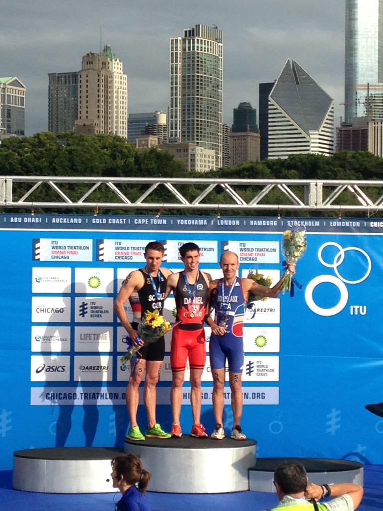 World champion. Going to the Paralympics. I know that guy <a href="/sdaniel97/">Stefan Daniel</a>