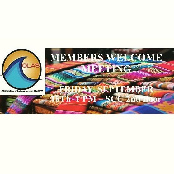 OLAS_Ryerson's tweet photo. We want to meet you OLAS friends! http://t.co/mB3LntdUZ3