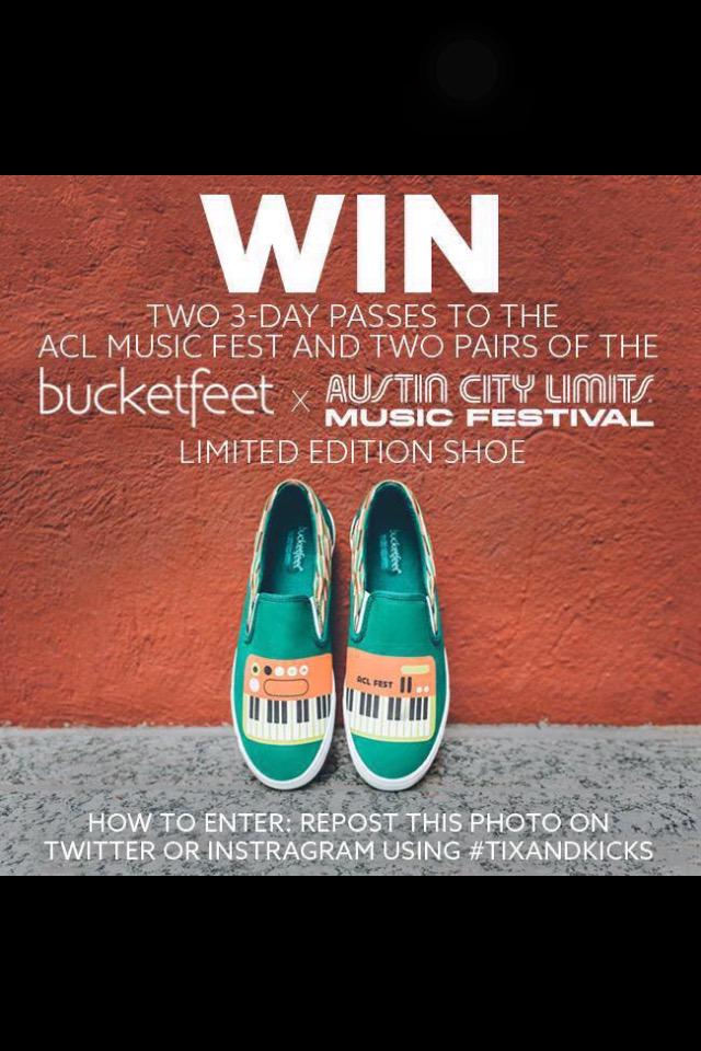 sampark214's tweet photo. #TIXANDKICKS #ACLFest http://t.co/XHUeJ3Kq47