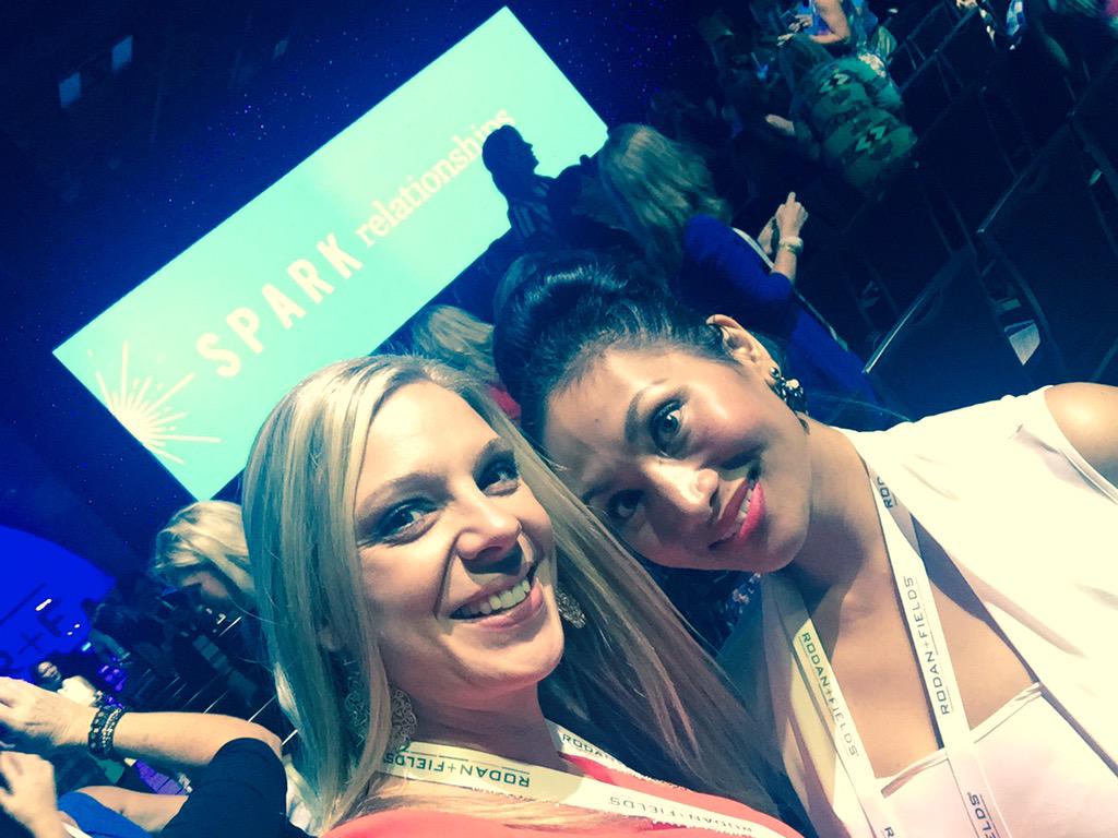 julieroumbanis's tweet image. #RFSpark #RFConvention2015