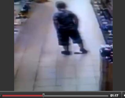 Sportsmasher On Twitter Kid Takes A Sneaky Dump On A Grocery