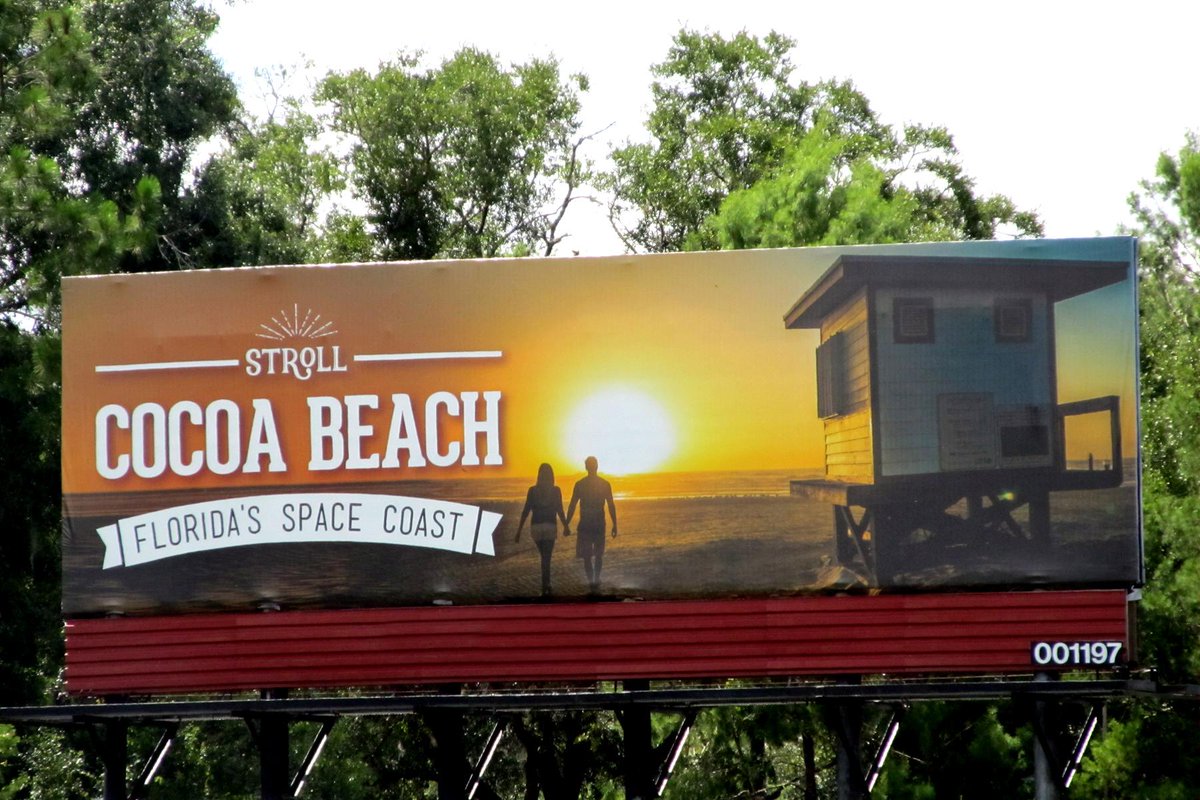 Good morning followers! The work week is almost over and this #OOH is giving us some serious #FridayFeels