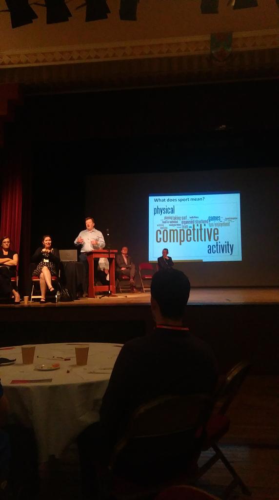 What does sport mean? <a href="/Eng_Dis_Sport/">EFDS</a> <a href="/ratcliffechris/">Chris Ratcliffe</a>