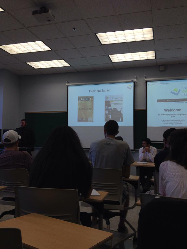 Elliot337's tweet photo. #CTPinterns presenting their Research findings. @UMassLowell  @CTP_Swansea @SU_GoFurther #jobwelldone http://t.co/QTtD1dFLn5