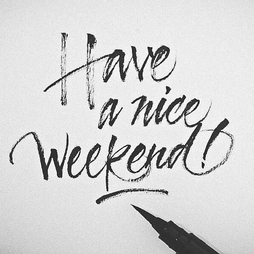 #Friday has arrived hard #workers! #projectmanagers! Teams! is time to relax. Recharge energy to face new challenges!