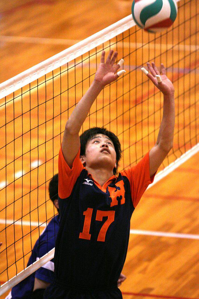 ふぁぼされた数だけ普段は呟かない好きなバレー選手 Twitter Bilaketa