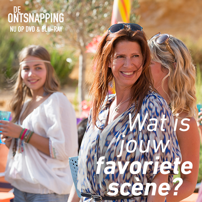 Wat is jouw favoriete scène uit De Ontsnapping? Laat het weten in een reactie!