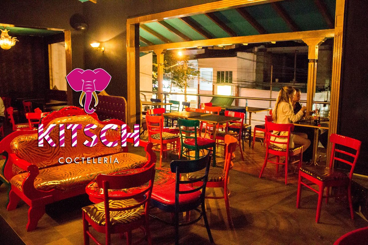 kitsch cocteleria (@kitschcali) / Posts / X