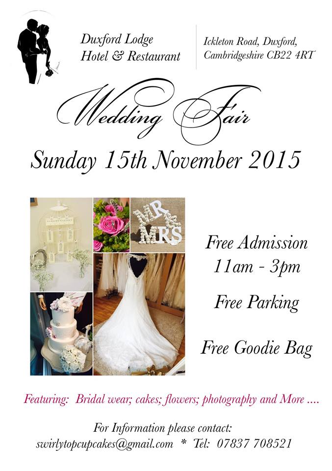 We are holding a wedding here today and its been a massive success so far. #wedding #Duxford #Cambridge