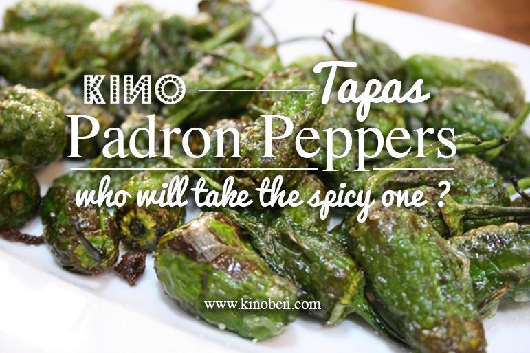 KinoBarcelona's tweet photo. Padron Peppers, great for sharing.. will you get the spicy one ? #ravaltapas #spicytapas #ravalcocktails #ravalcafe http://t.co/PgZp95Ug7o
