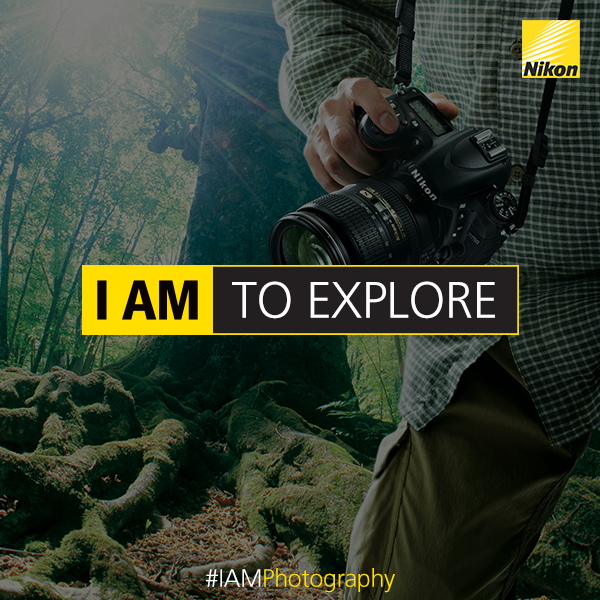 NikonIndia's tweet photo. You deserve more than you know about the range of Nikon D-SLR’s.
Now take a virtual tour! #StayTuned #IAMPhotography http://t.co/2rIk6gcrLG