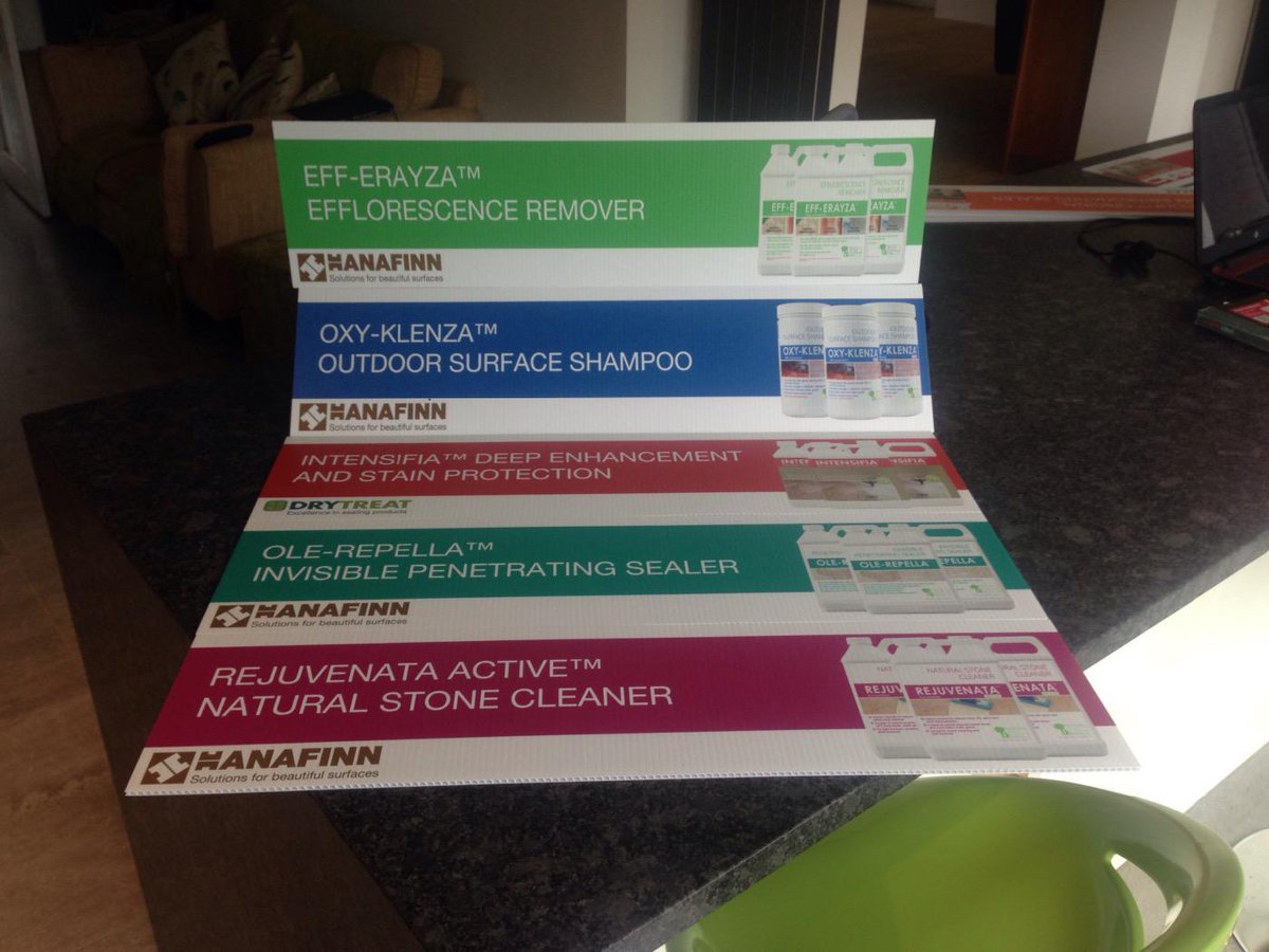 StoneProtection's tweet image. Some new signs that we&apos;ve made for our customer @MPMorans Watford branch #drytreat #dry-treat