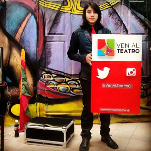 URBANOSCOPIOcom's tweet photo. #TallerDeMagia
@IlusionCesar🎩
Sáb26Dom27Sept #AprendeHacerMagia con
#MaterialesDeReciclaje♻
04168746063CuposLimitados http://t.co/IMsMglmDVz