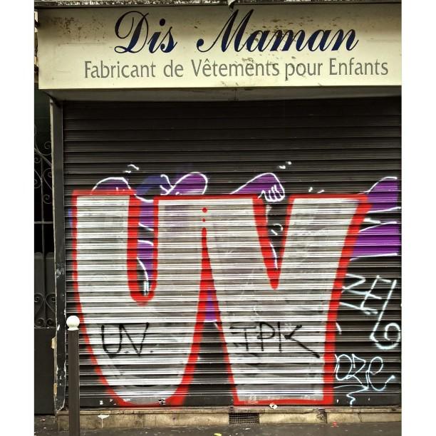 StArtEverywhere's tweet photo. Dis Maman...
UV
#UVcrew #UVTPK #streetart #graffiti #graff #art #fatcap #bombing #sprayart #spraycanart #wallart #h… http://t.co/uU1unIiiK5