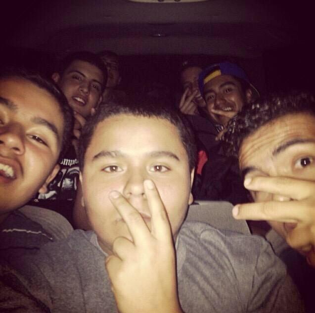 ASAPstifler's tweet photo. Happy birthday to one of my brothers. Hope we get to hang out soon. Enjoy your day, I love you dude 💙 #DominicanScout http://t.co/x2tClBYpKS