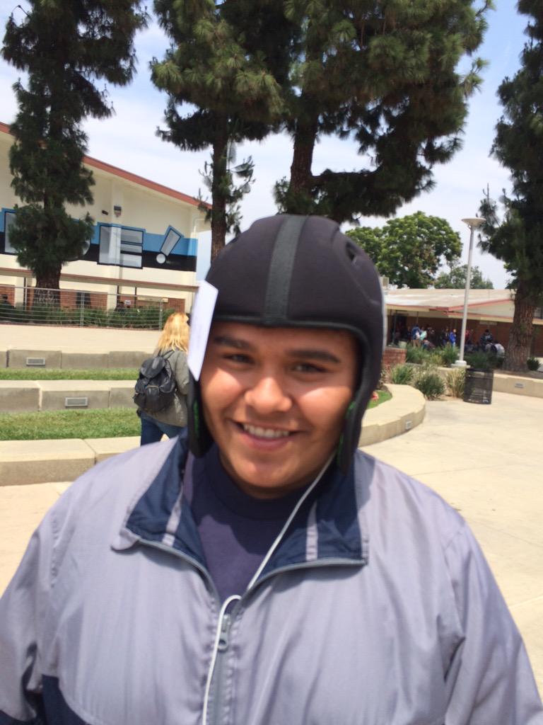 ASAPstifler's tweet photo. Happy birthday to one of my brothers. Hope we get to hang out soon. Enjoy your day, I love you dude 💙 #DominicanScout http://t.co/x2tClBYpKS