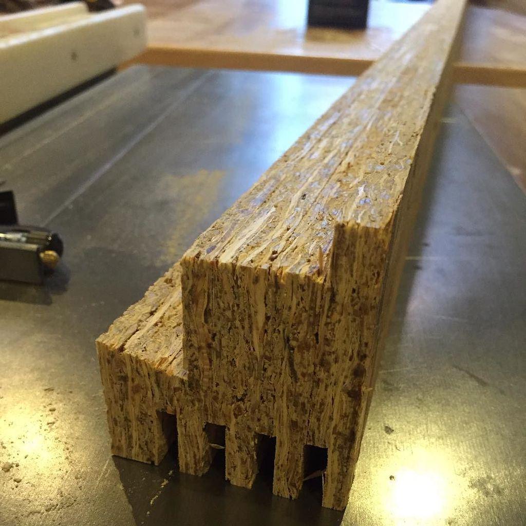 J2Made's tweet image. Is it a bench? Prehistoric toothbrush? Bunch of Triscuits stuck together? Find out at #OpenSourceHub #Installweek #…