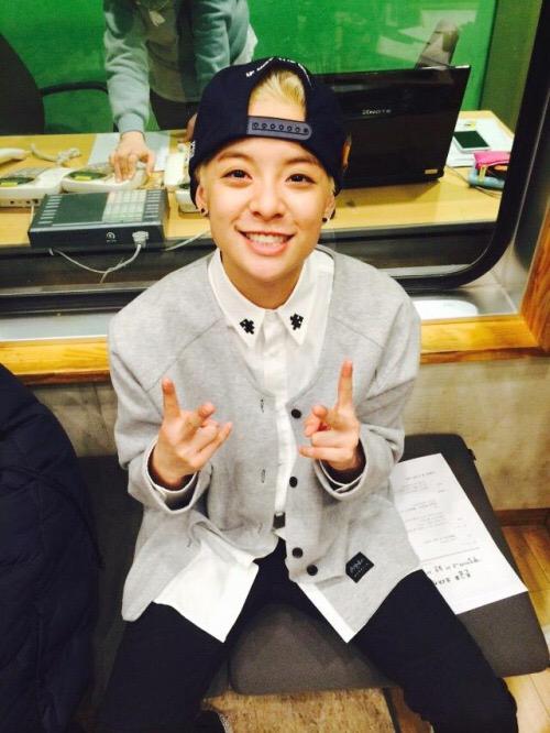 Also a late Happy Birthday to the beautiful, Amber Liu   