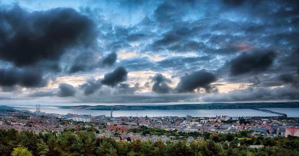 Dundee South 

#dundee #scotland #bonniedundee