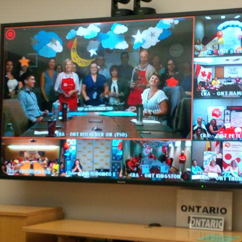 ThatRoma's tweet photo. Our coordinators and canvassers are outstanding individuals! Great job everyone! #idream http://t.co/mR4S0Pz72D