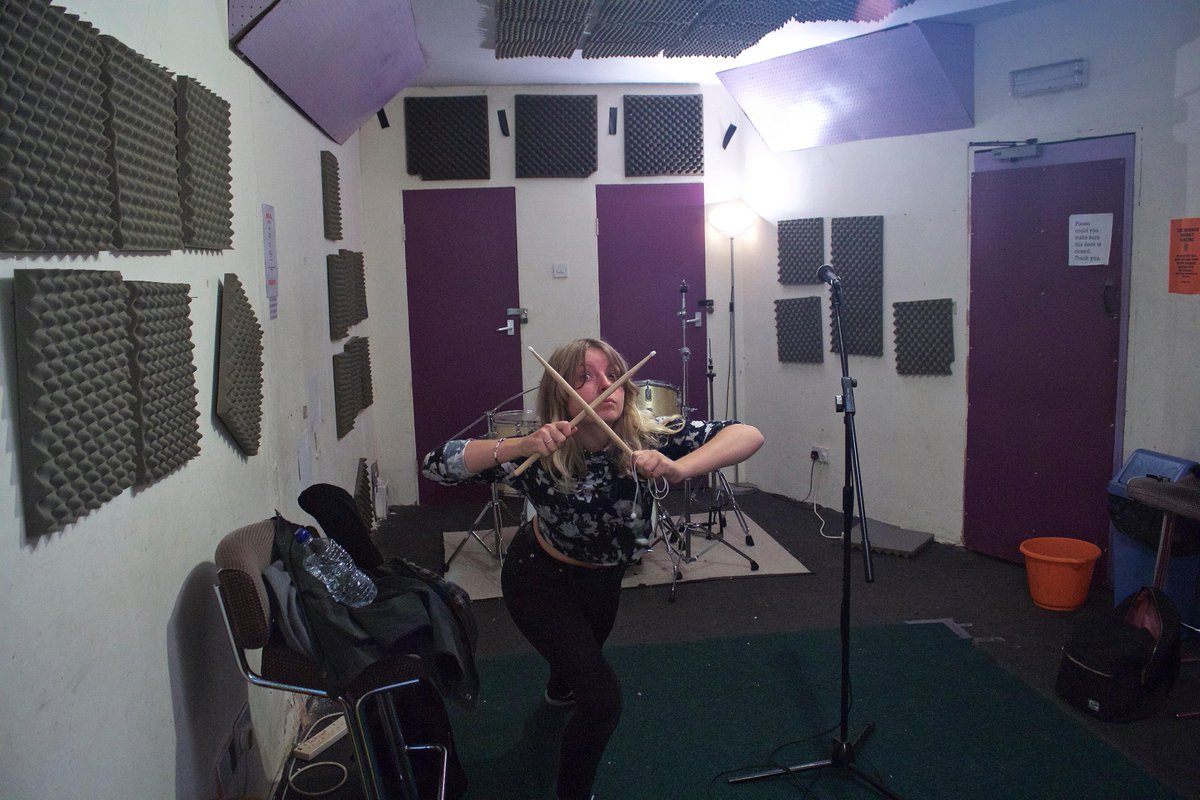 WHALOBAND's tweet photo. rehearsin' n cursin' http://t.co/5pba1akaOu