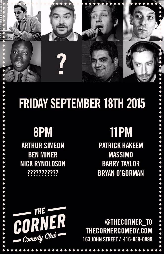 TheCornerCC's tweet photo. Tonight is the night! See you at #THECORNER.

#GrandOpening 

https://t.co/pWdAtt96Vf http://t.co/SL82WAlioR