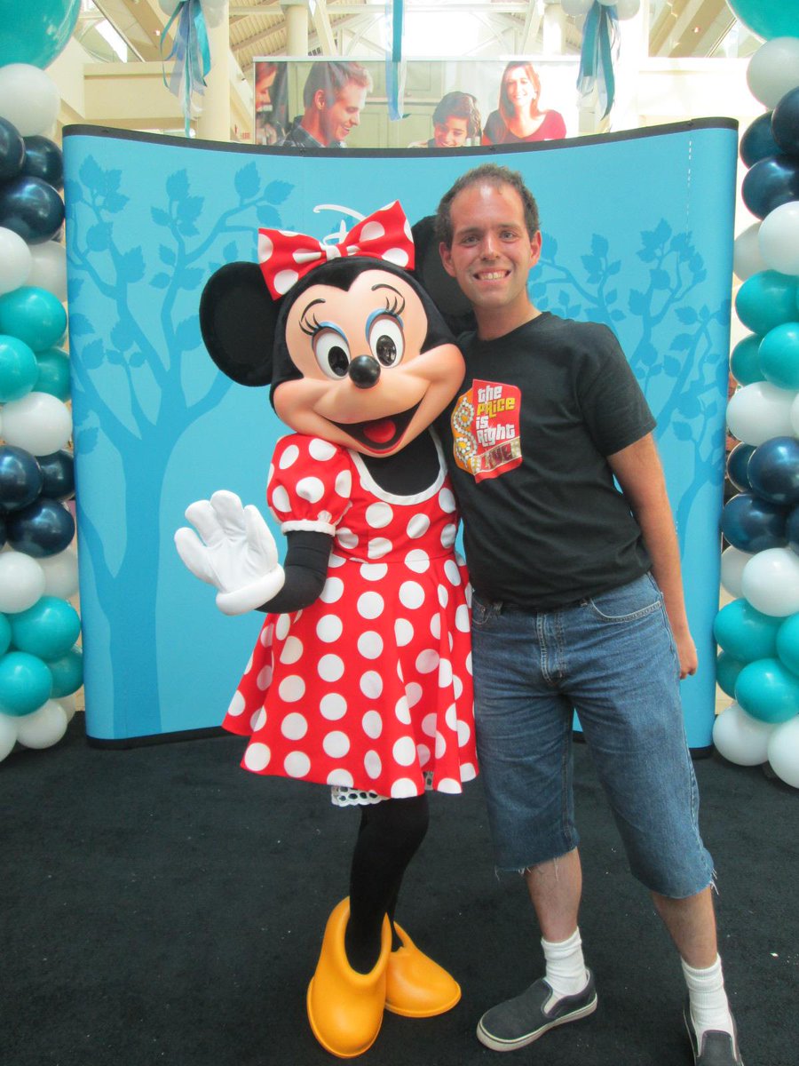tpirman1982's tweet photo. June 13, 2015, I went to the Burlington Mall for the Disney Store Grand Opening &amp; had my pictures taken with Minnie! http://t.co/G5gXHv3rvw