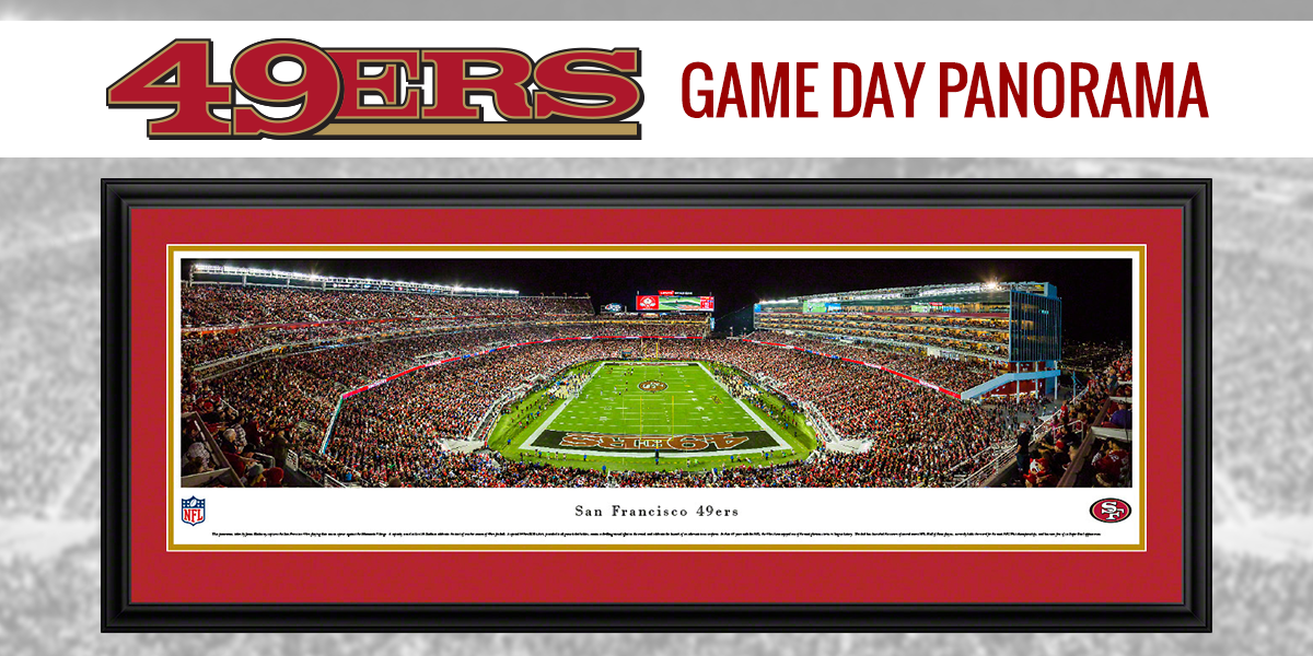 Interactive image & Panorama for #49ers season