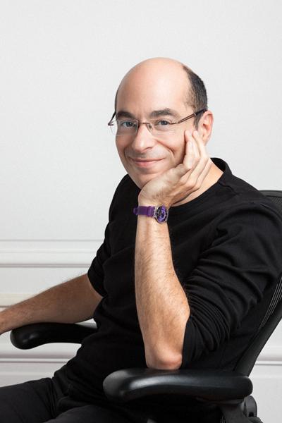 Happy birthday Bernard Werber French science fiction writer  