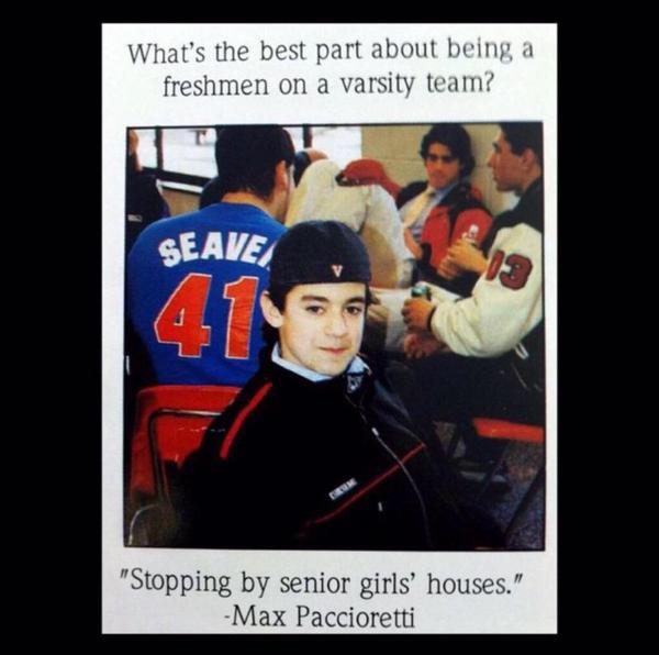 GoalieWays's tweet photo. Ladies and Gentlemen the new captain of the Montreal Canadiens http://t.co/TQ17dDrRsS