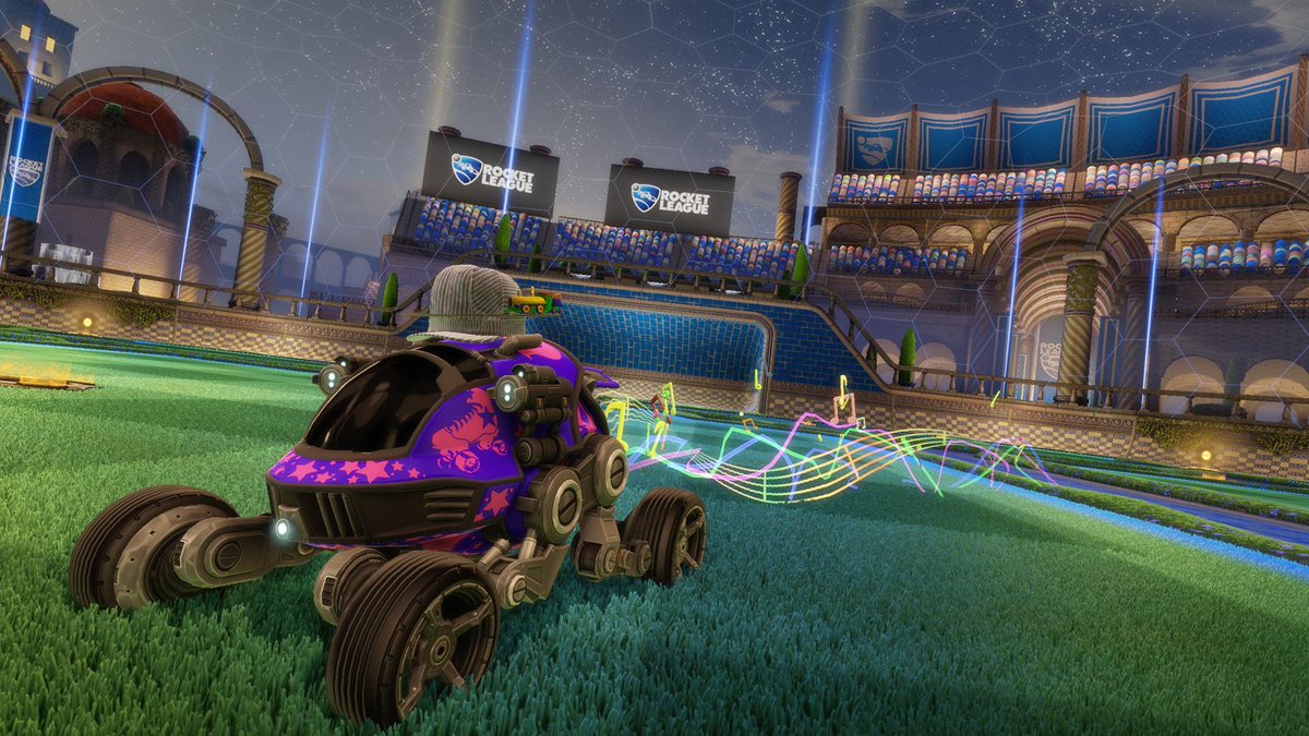 RocketLeague tweet picture