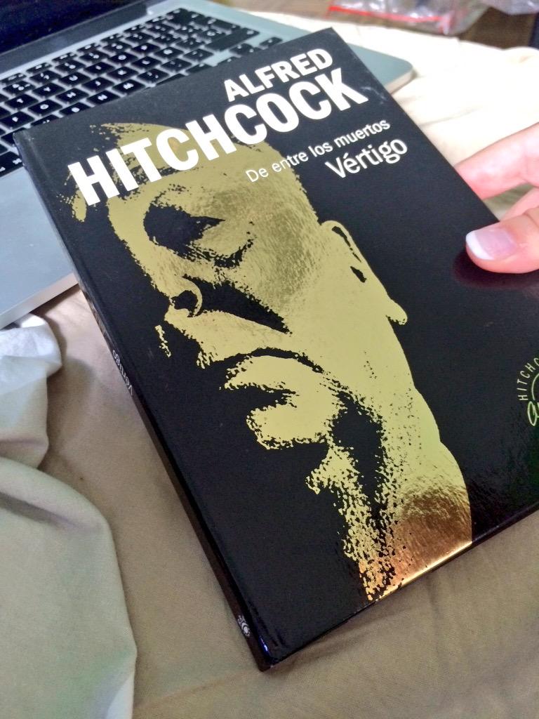 Versión original. Comenzamos con Hitchock #AV